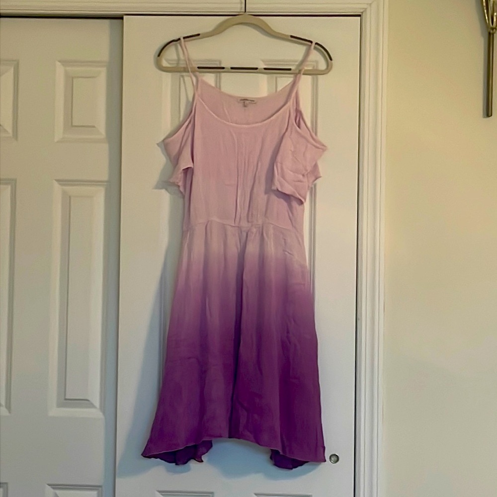 Gently Worn Charlotte Russe Ombré Sundress!!